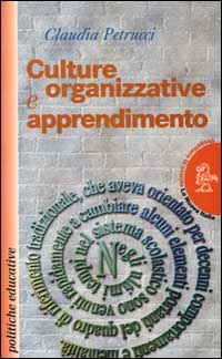 Culture organizzative e apprendimento