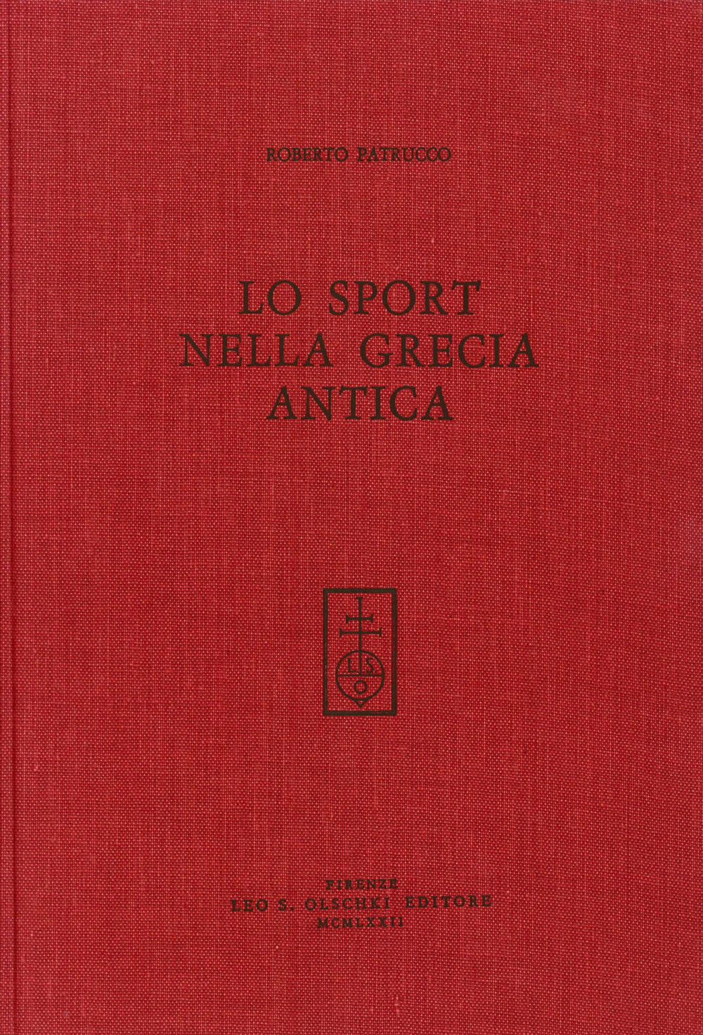 Lo sport nella Grecia antica