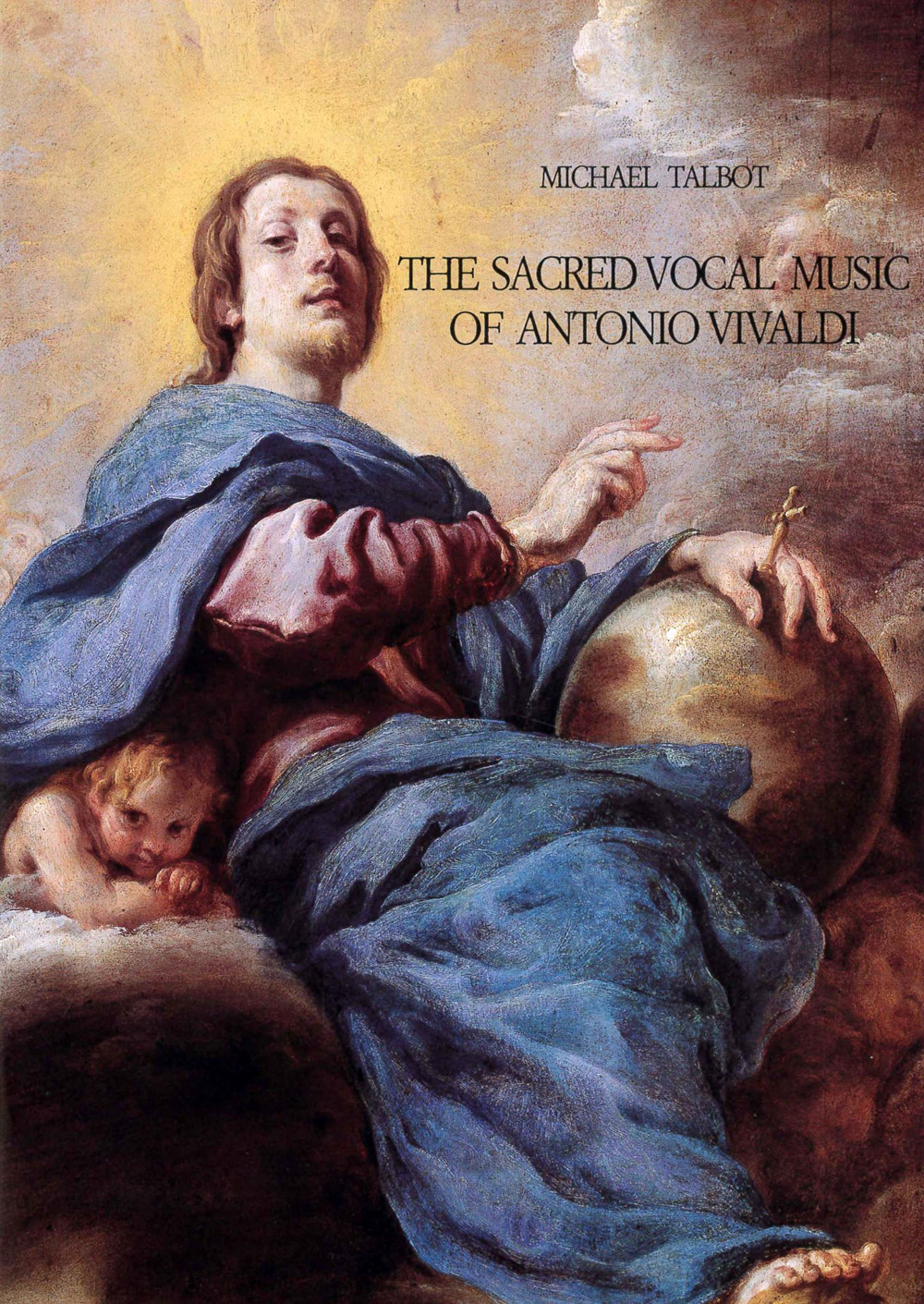 The sacred vocal music of Antonio Vivaldi