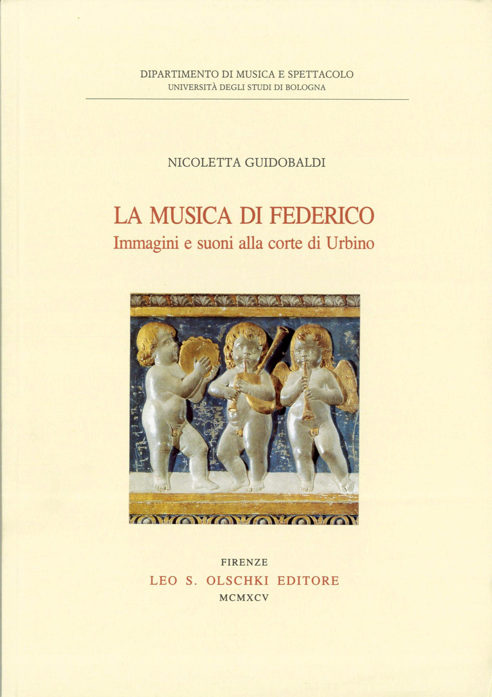 La musica di Federico. Immagini e suoni alla corte di Urbino