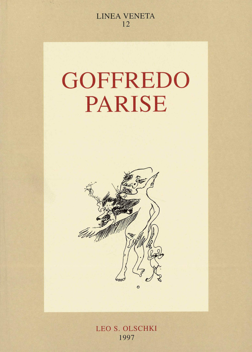 Goffredo Parise. Atti del Convegno (Venezia, 24-25 maggio 1995)