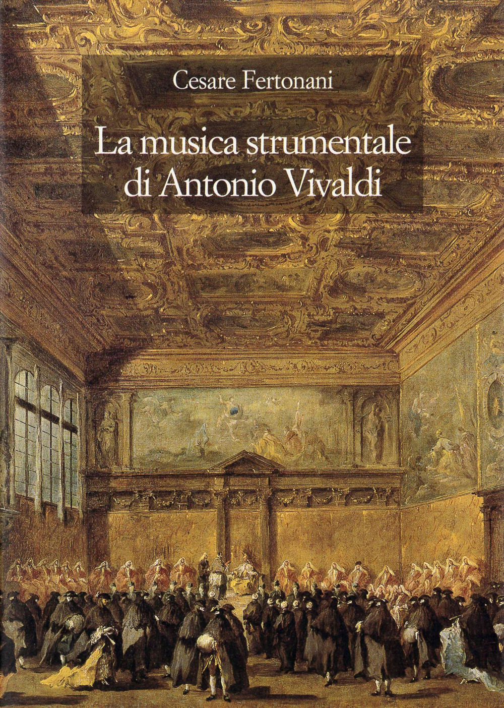 La musica strumentale di Antonio Vivaldi