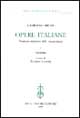 Opere italiane