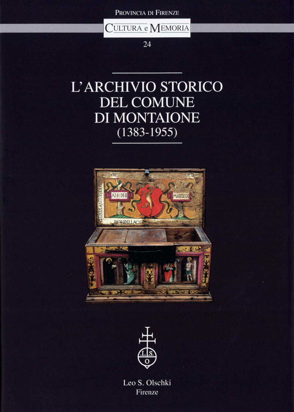 L'archivio storico del comune di Montaione (1383-1955)