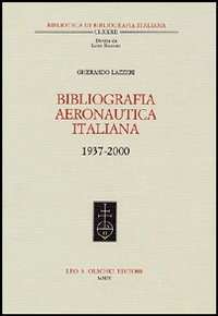 Bibliografia aeronautica italiana 1937-2000
