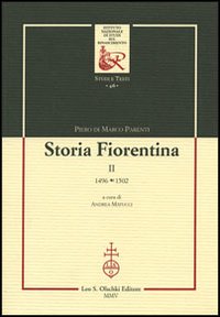 Storia fiorentina. Vol. 2: 1496-1502