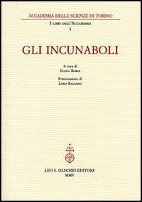 Gli incunaboli
