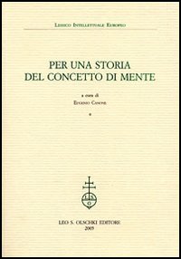 Per una storia del concetto di mente