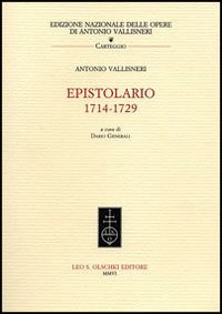 Epistolario 1714-1729