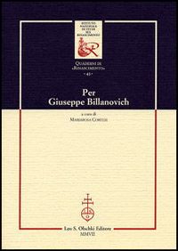 Per Giuseppe Billanovich