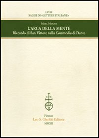 L'arca della mente. Riccardo di San Vittore nella Commedia di Dante