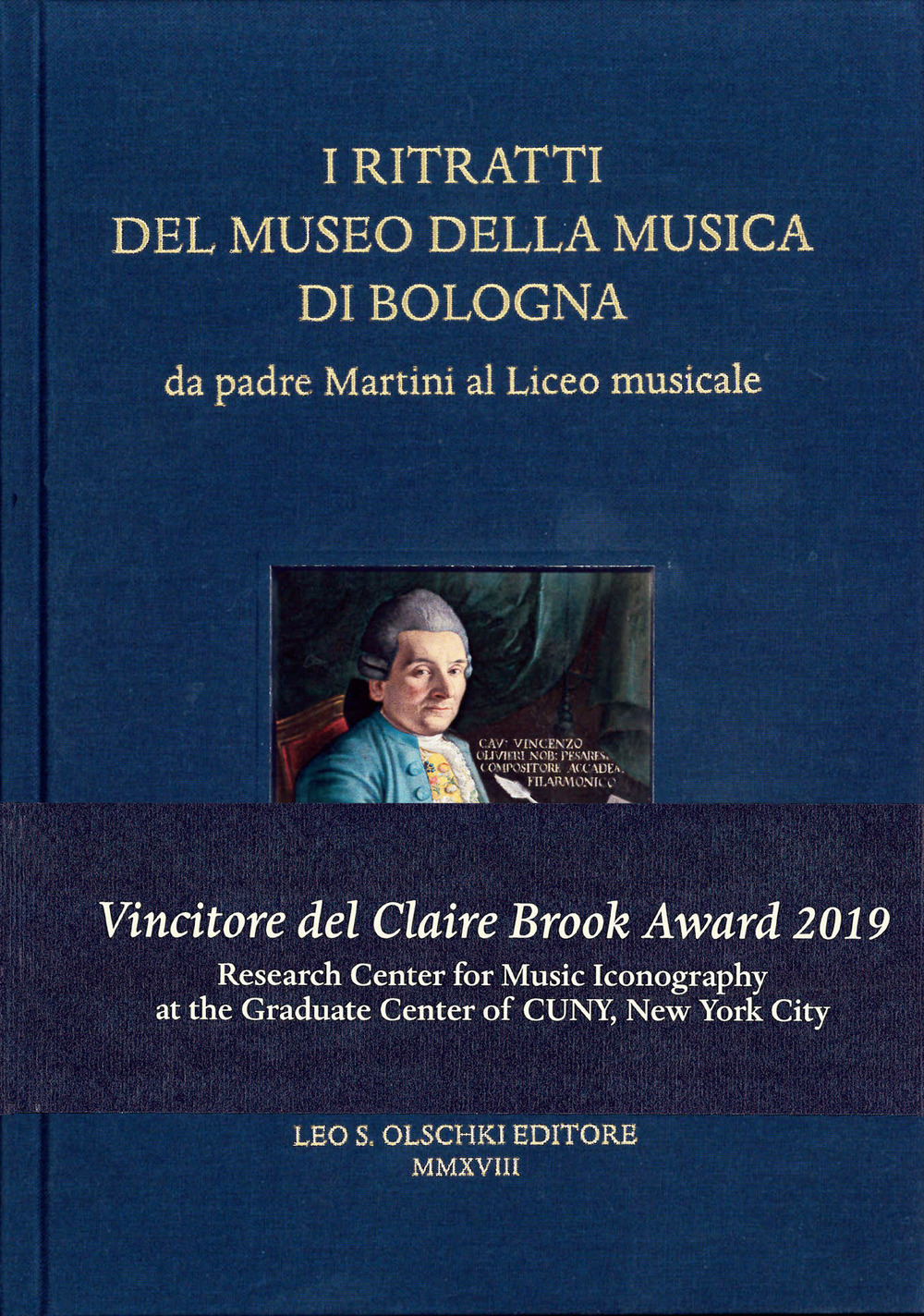 I ritratti del museo della musica di Bologna. Da padre Martini al Liceo musicale