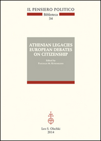 Athenian legacies. European debates on citizenship