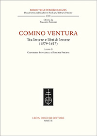 Comino Ventura tra lettere e libri di lettere (1579-1617)