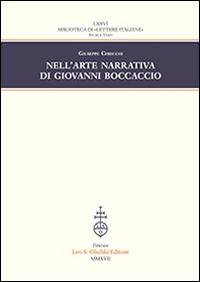 Nell’arte narrativa di Giovanni Boccaccio