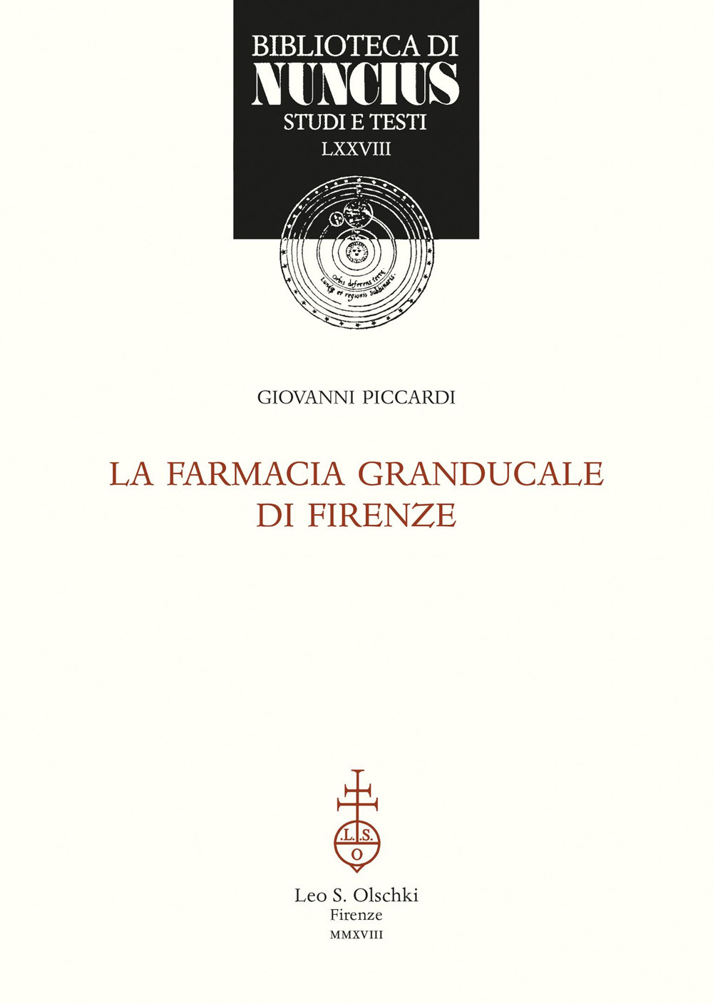 La Farmacia Granducale di Firenze
