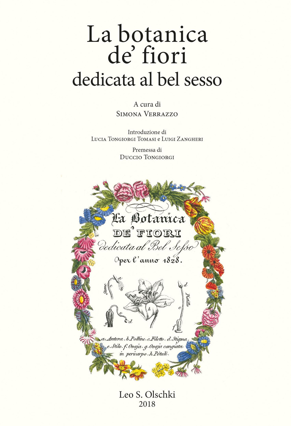 La botanica de’ fiori dedicata al bel sesso