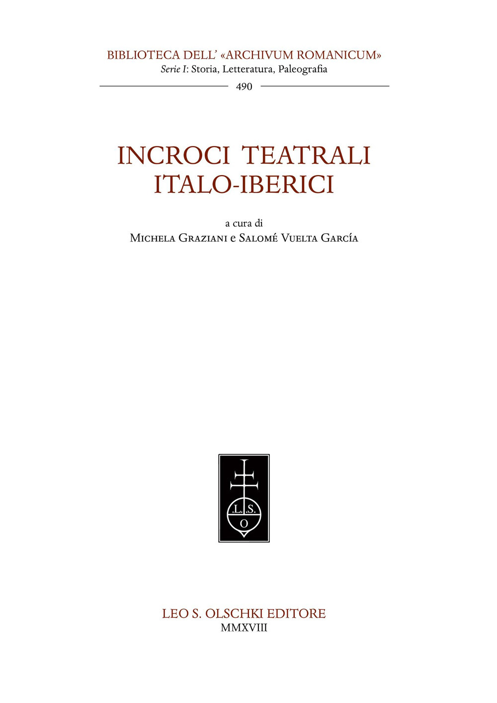 Incroci teatrali italo-iberici