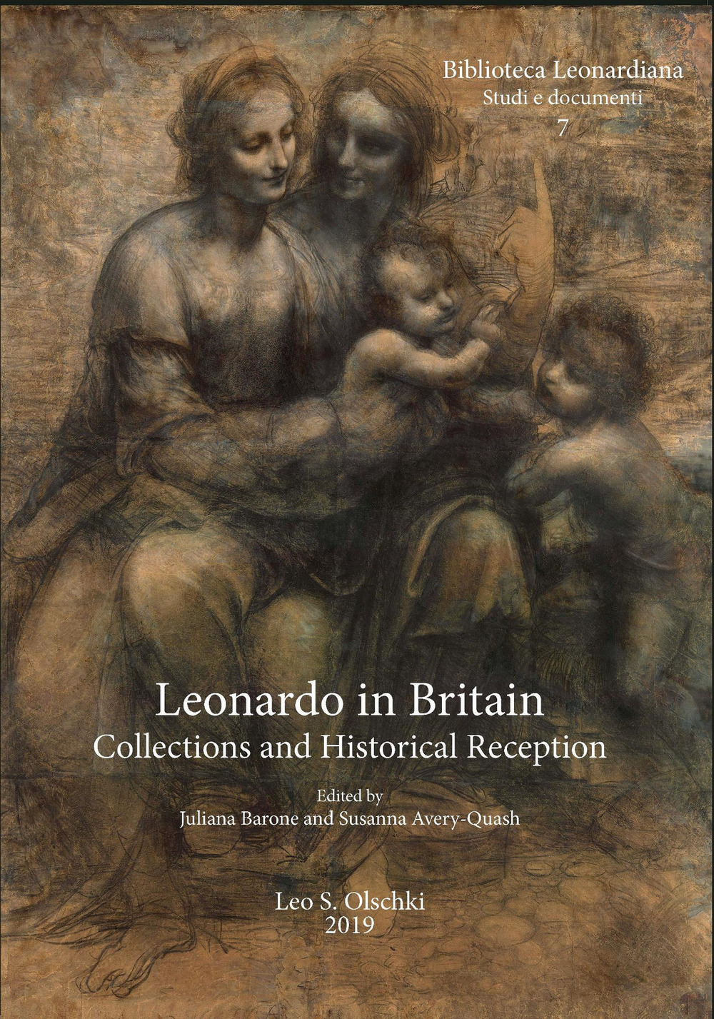 Leonard in Britain. Collections and historical reception. Proceedings of the international conference (London, 25-27 may 2016)