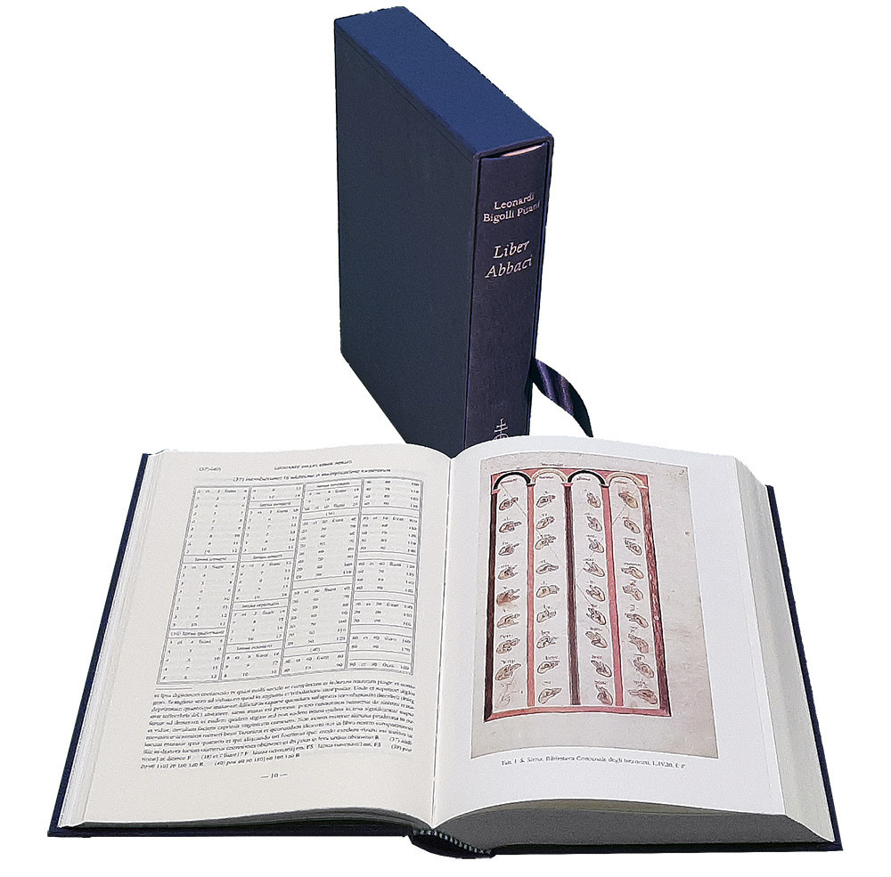 Liber abbaci. Ediz. italiana, inglese e latina