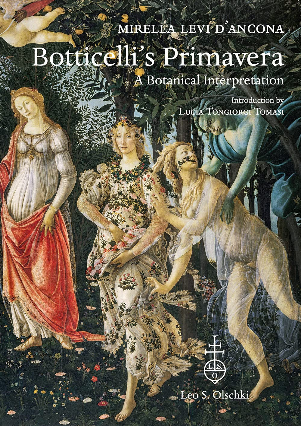 Botticelli's «Primavera». A botanical interpretation