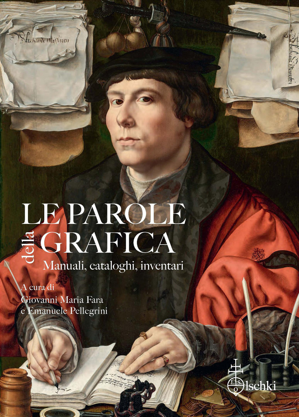 Le parole della grafica. Manuali, cataloghi, inventari