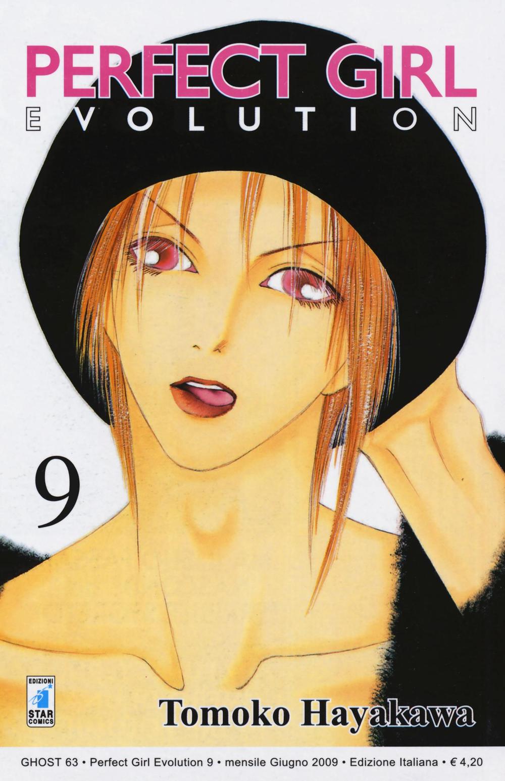 Perfect girl evolution. Vol. 9