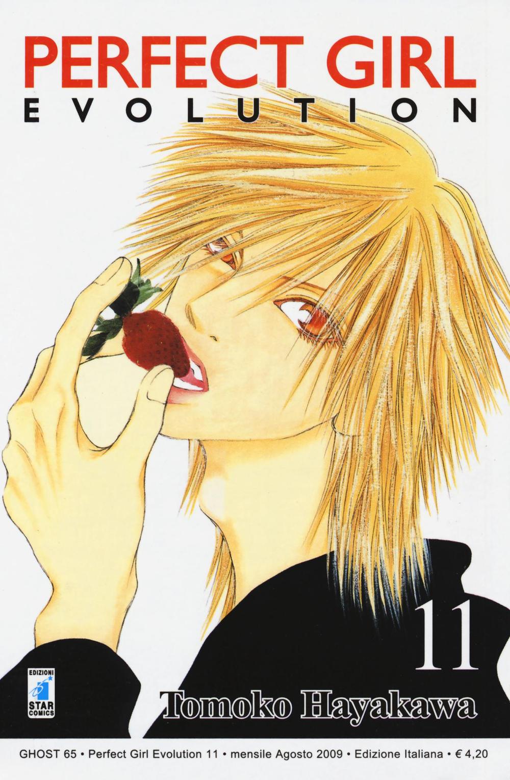 Perfect girl evolution. Vol. 11