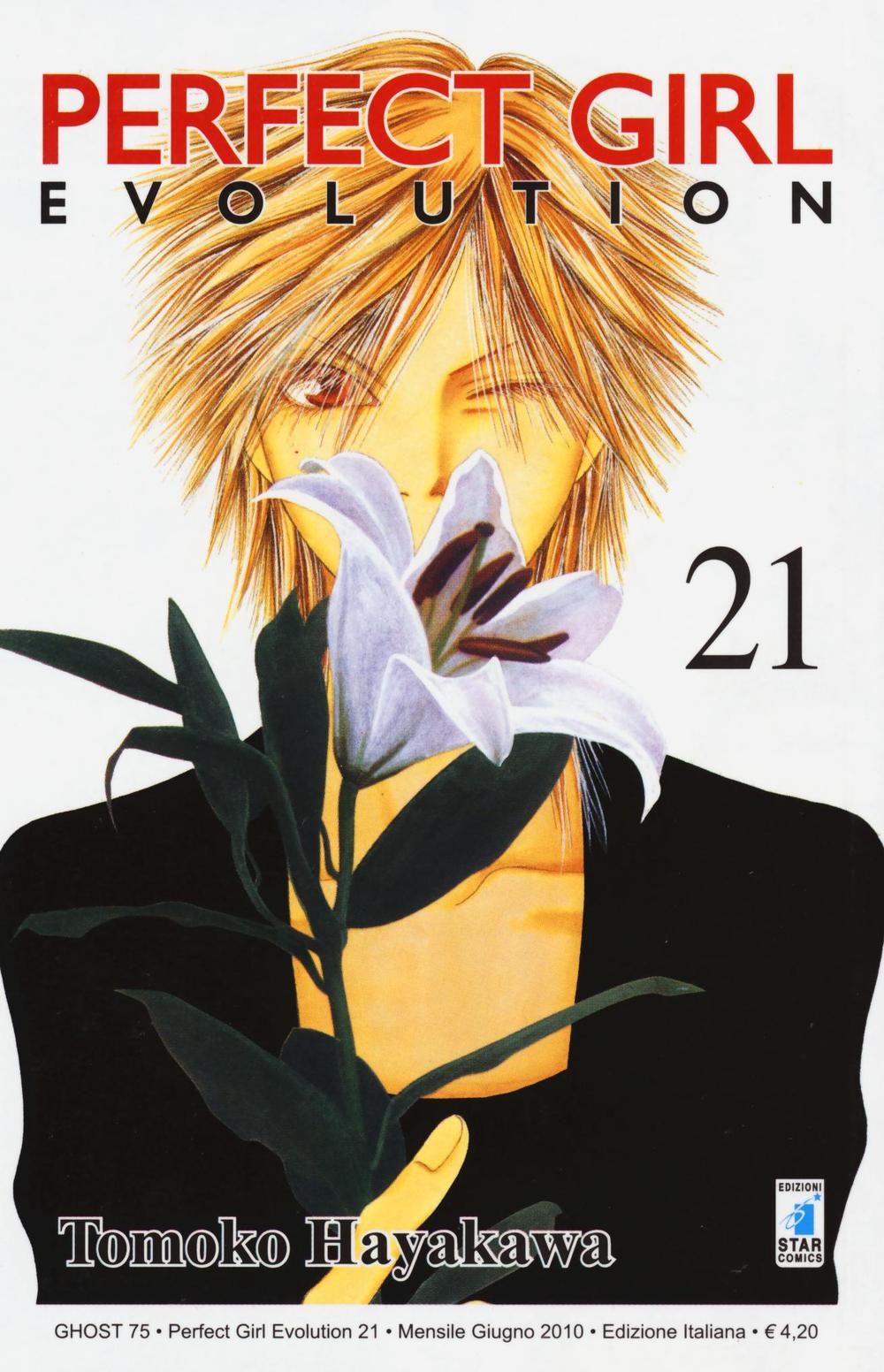 Perfect girl evolution. Vol. 21