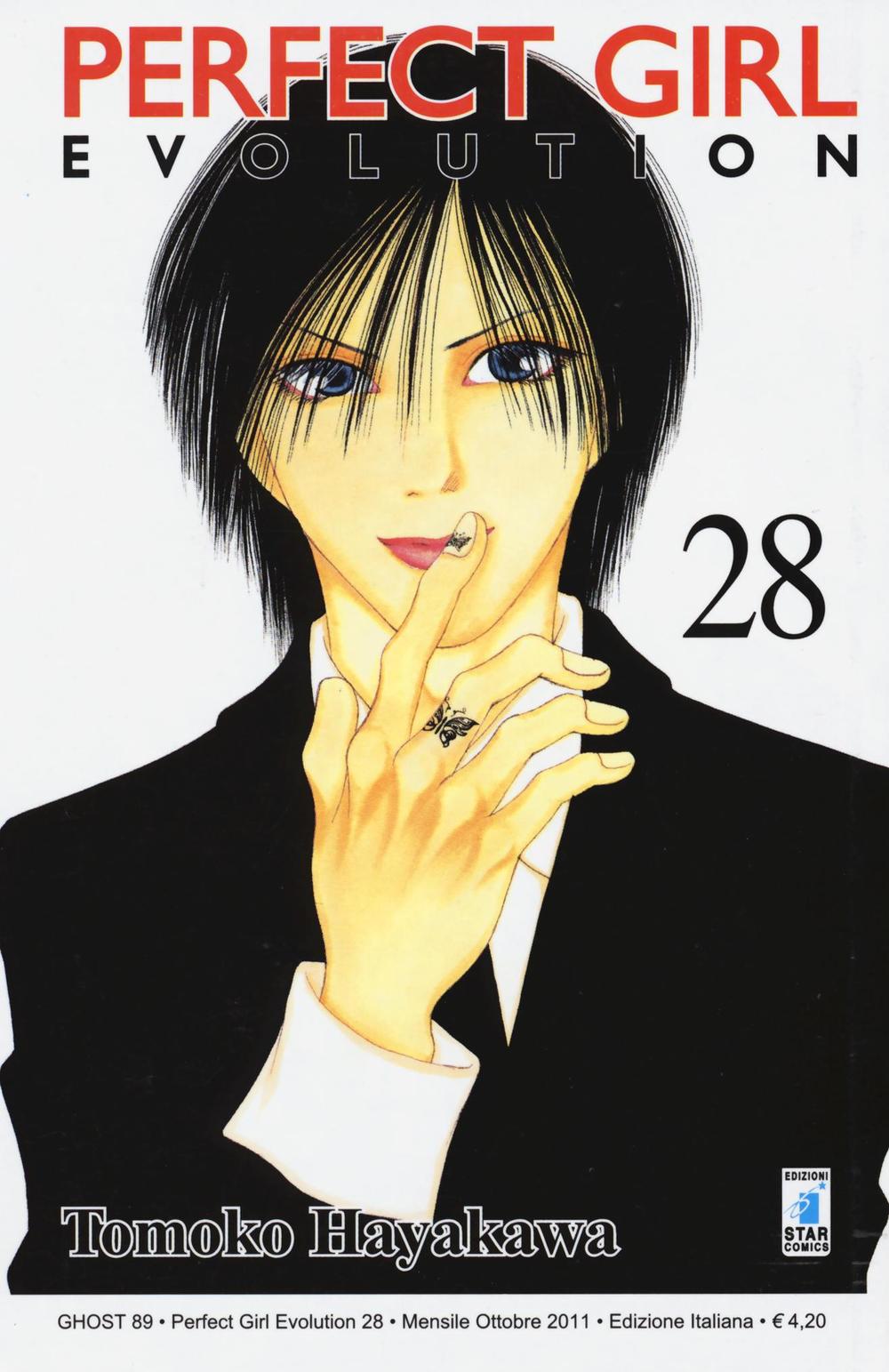 Perfect girl evolution. Vol. 28