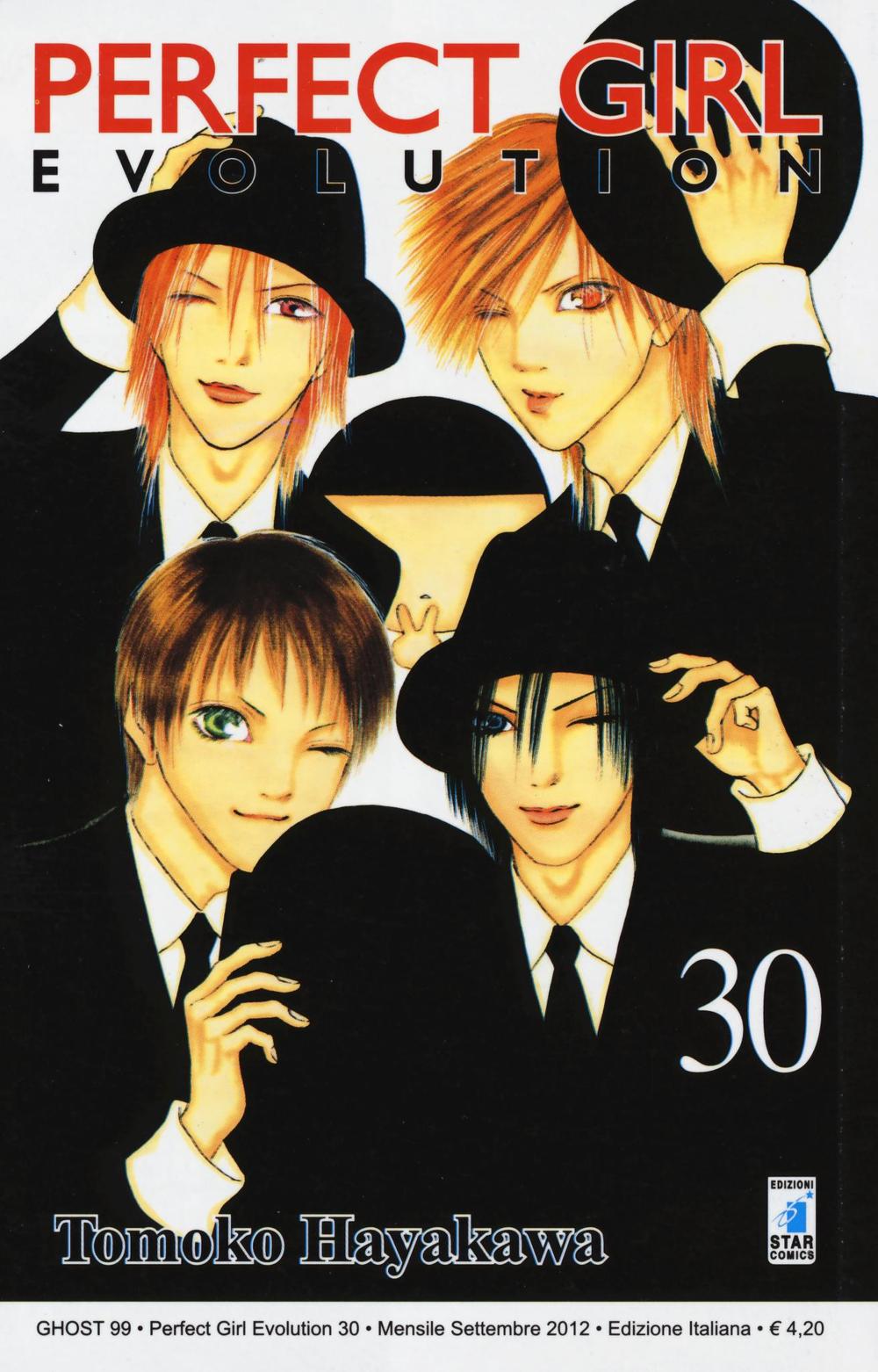 Perfect girl evolution. Vol. 30