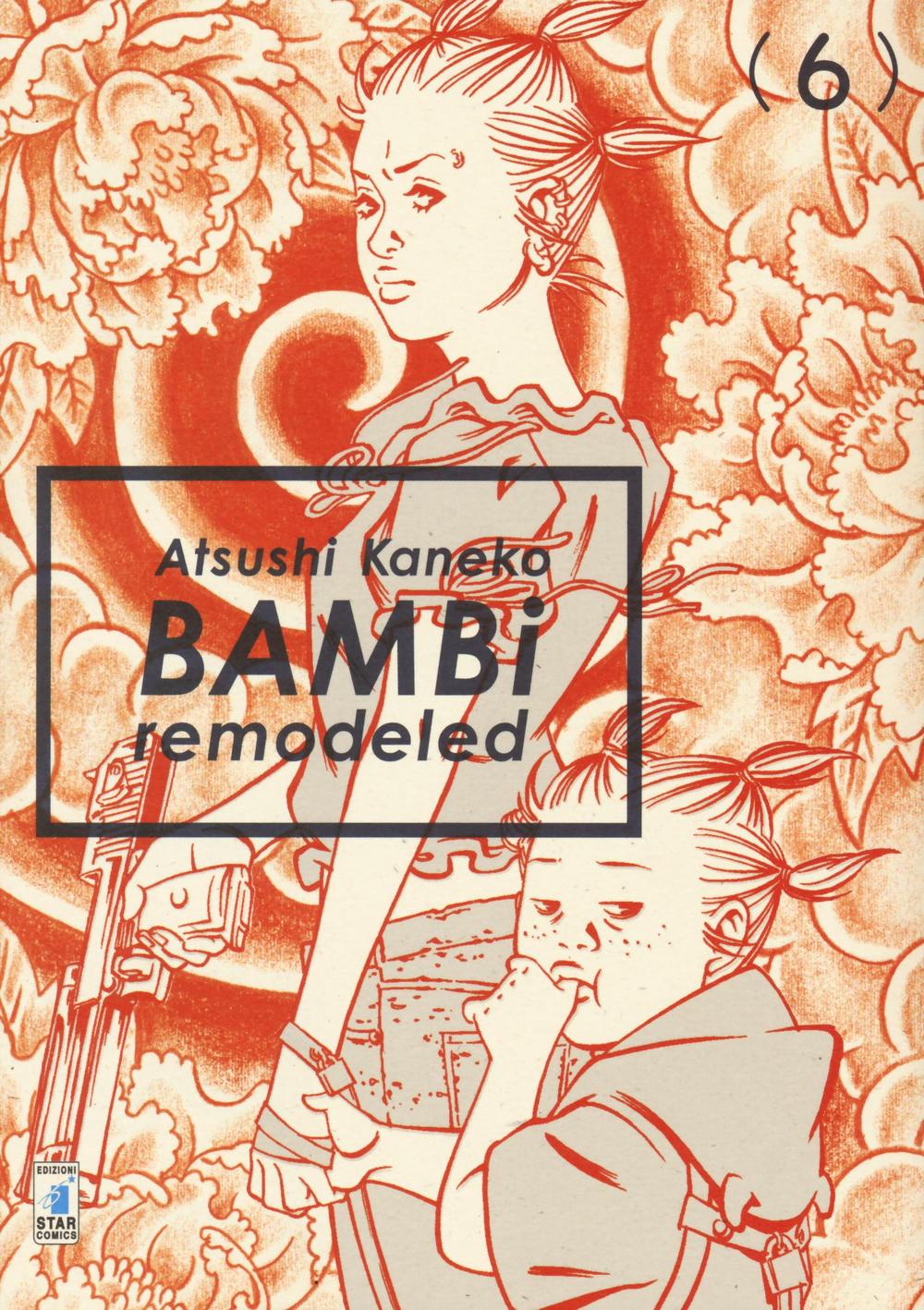 Bambi remodeled. Vol. 6
