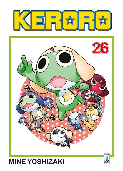 Keroro. Vol. 26
