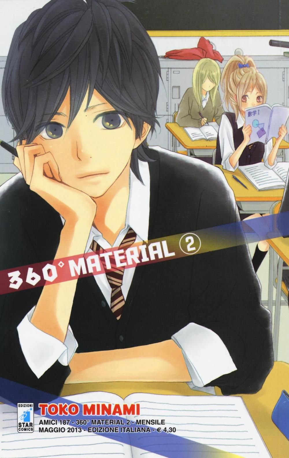 360° material. Vol. 2