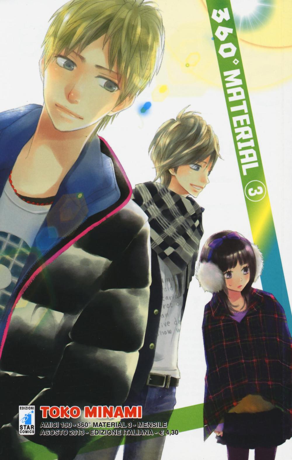 360° material. Vol. 3