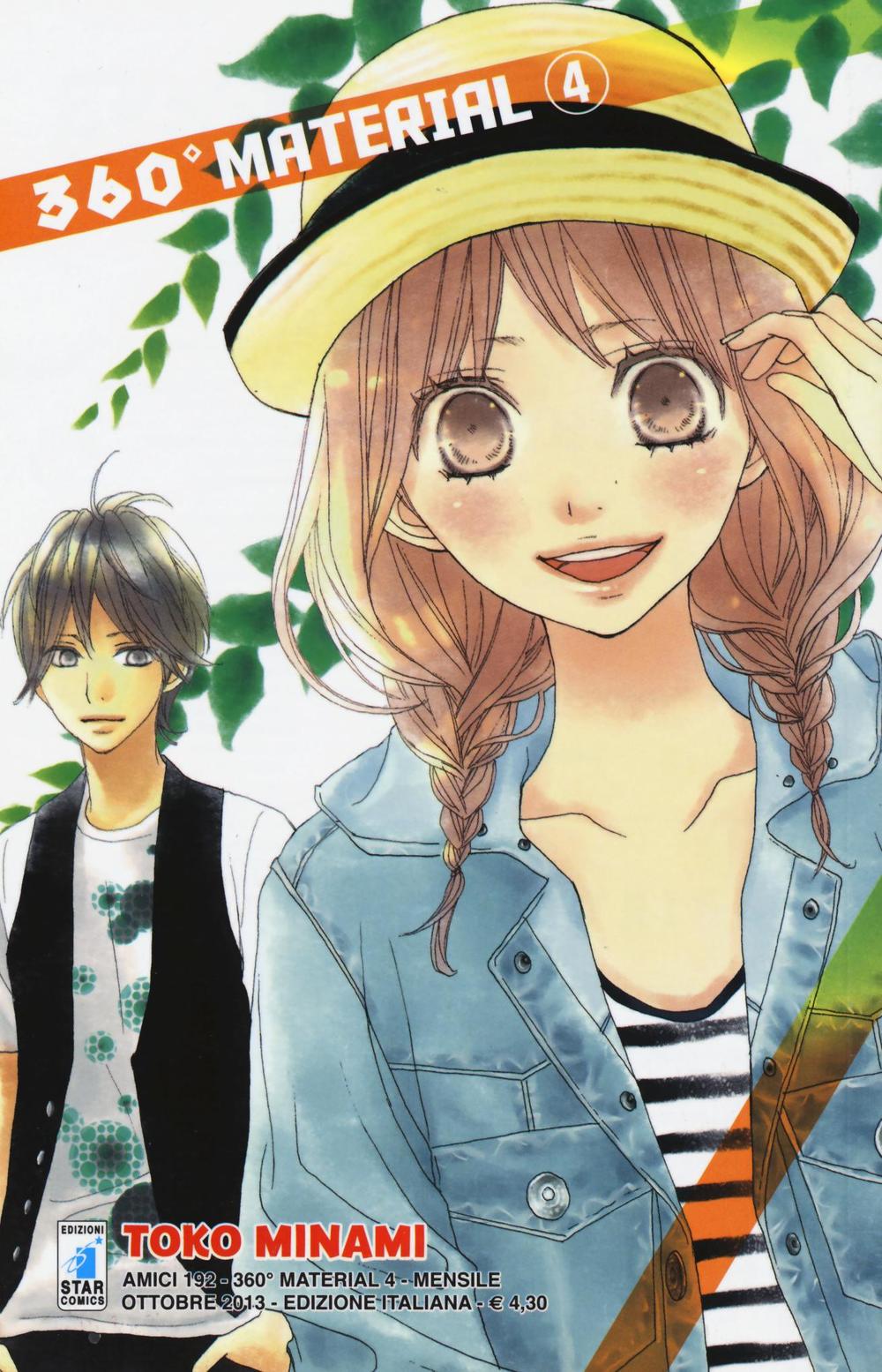 360° material. Vol. 4