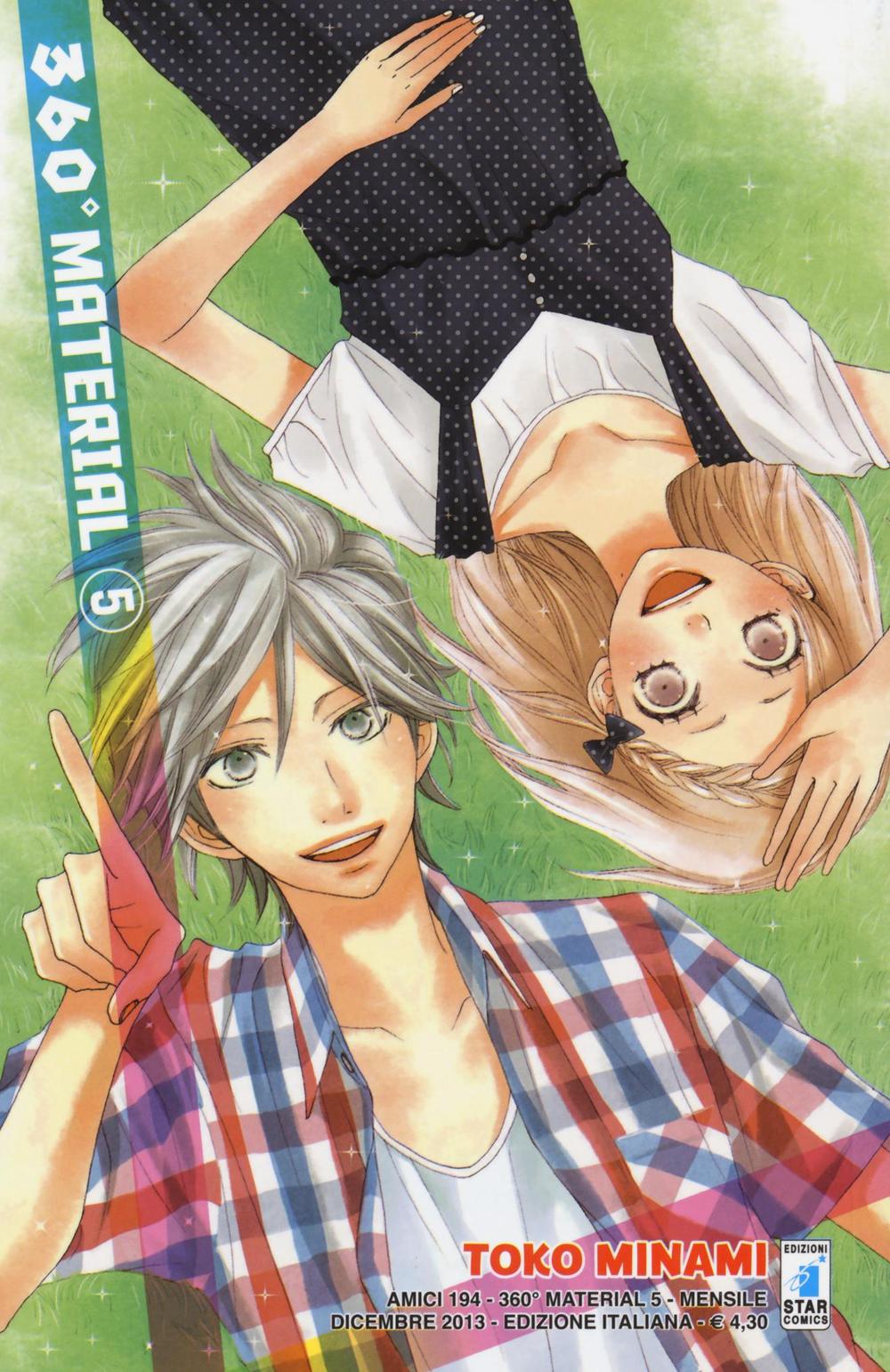 360° material. Vol. 5