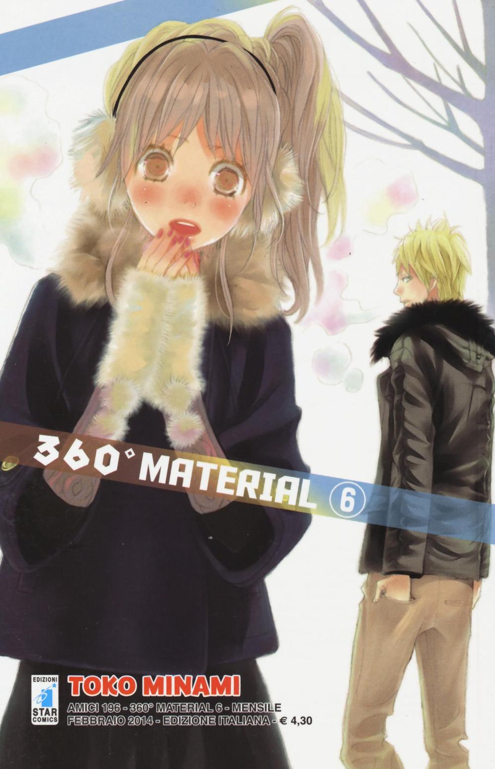 360° material. Vol. 6
