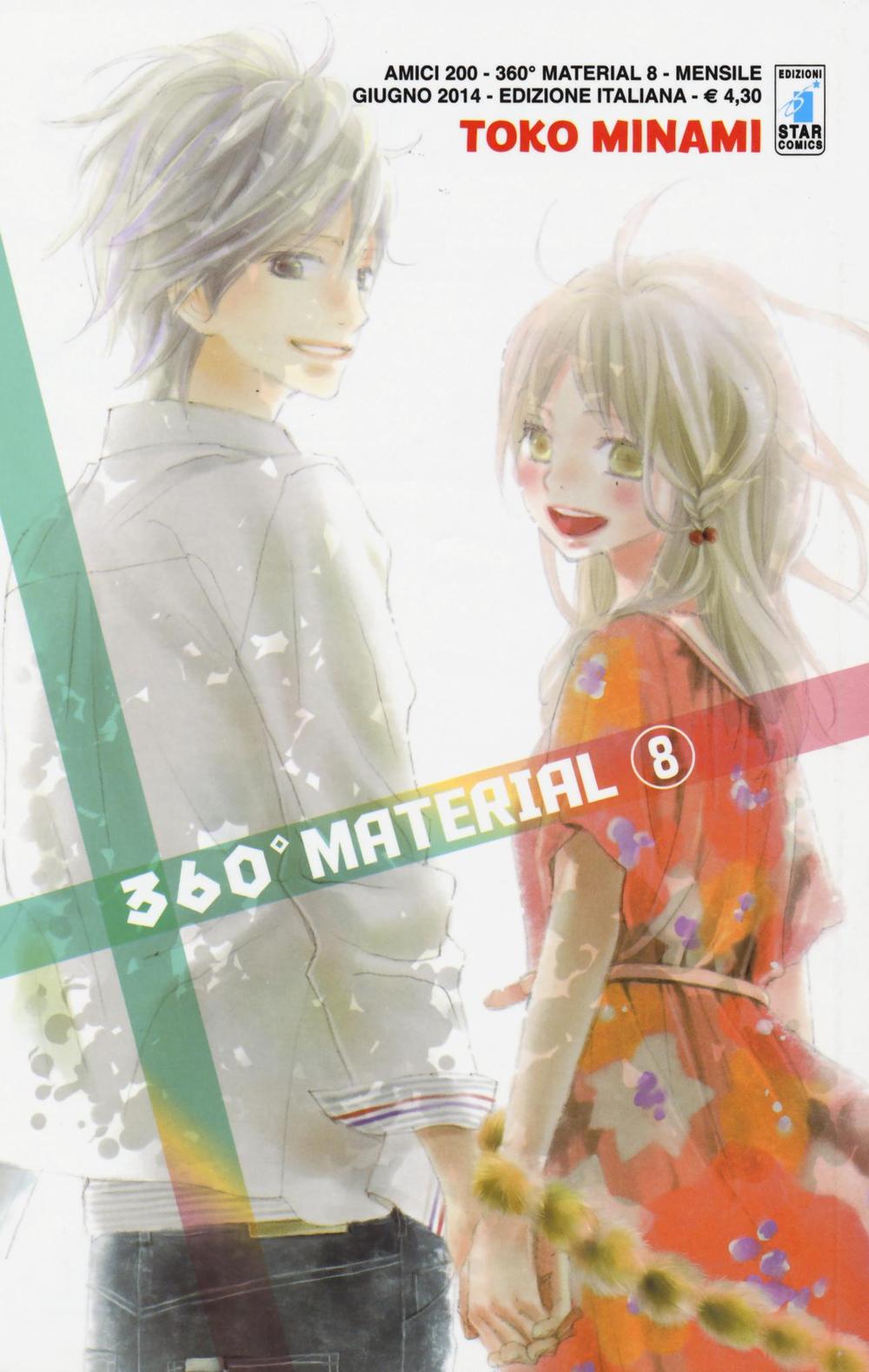 360° material. Vol. 8