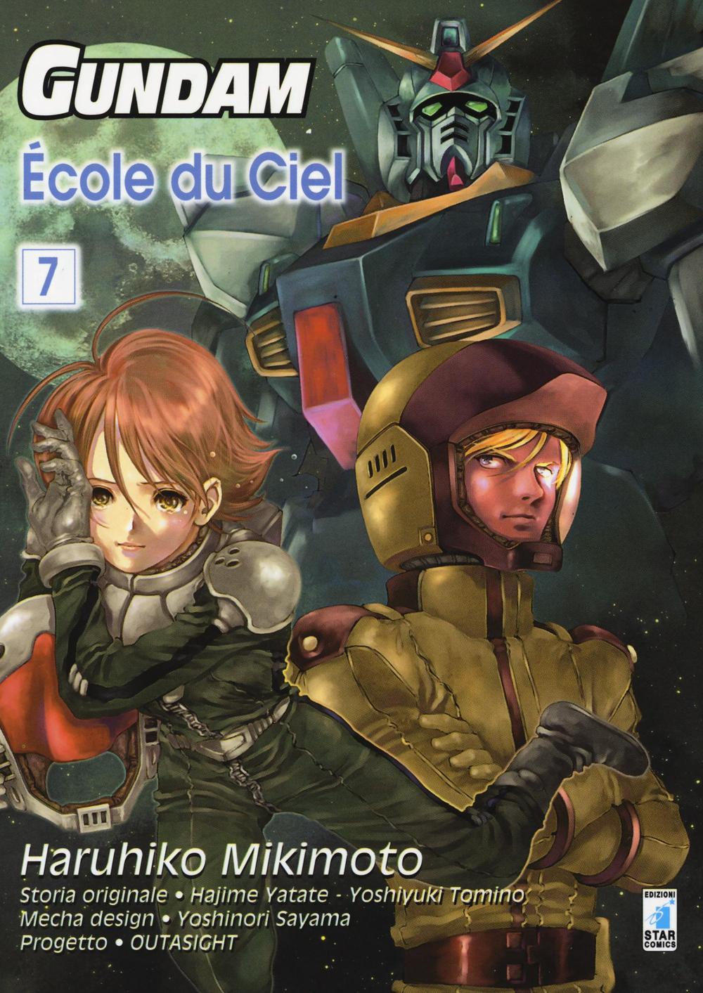 Gundam école du ciel. Vol. 7