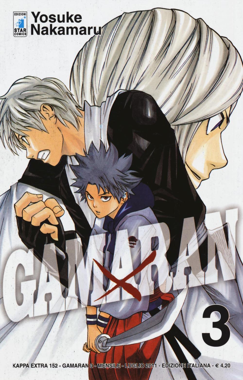 Gamaran. Vol. 3