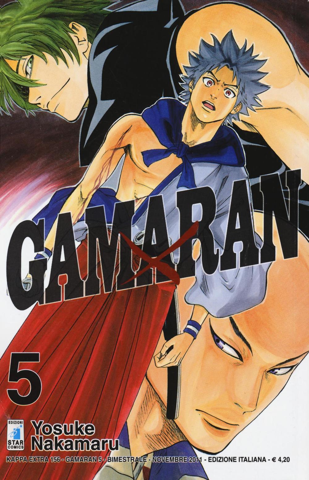 Gamaran. Vol. 5