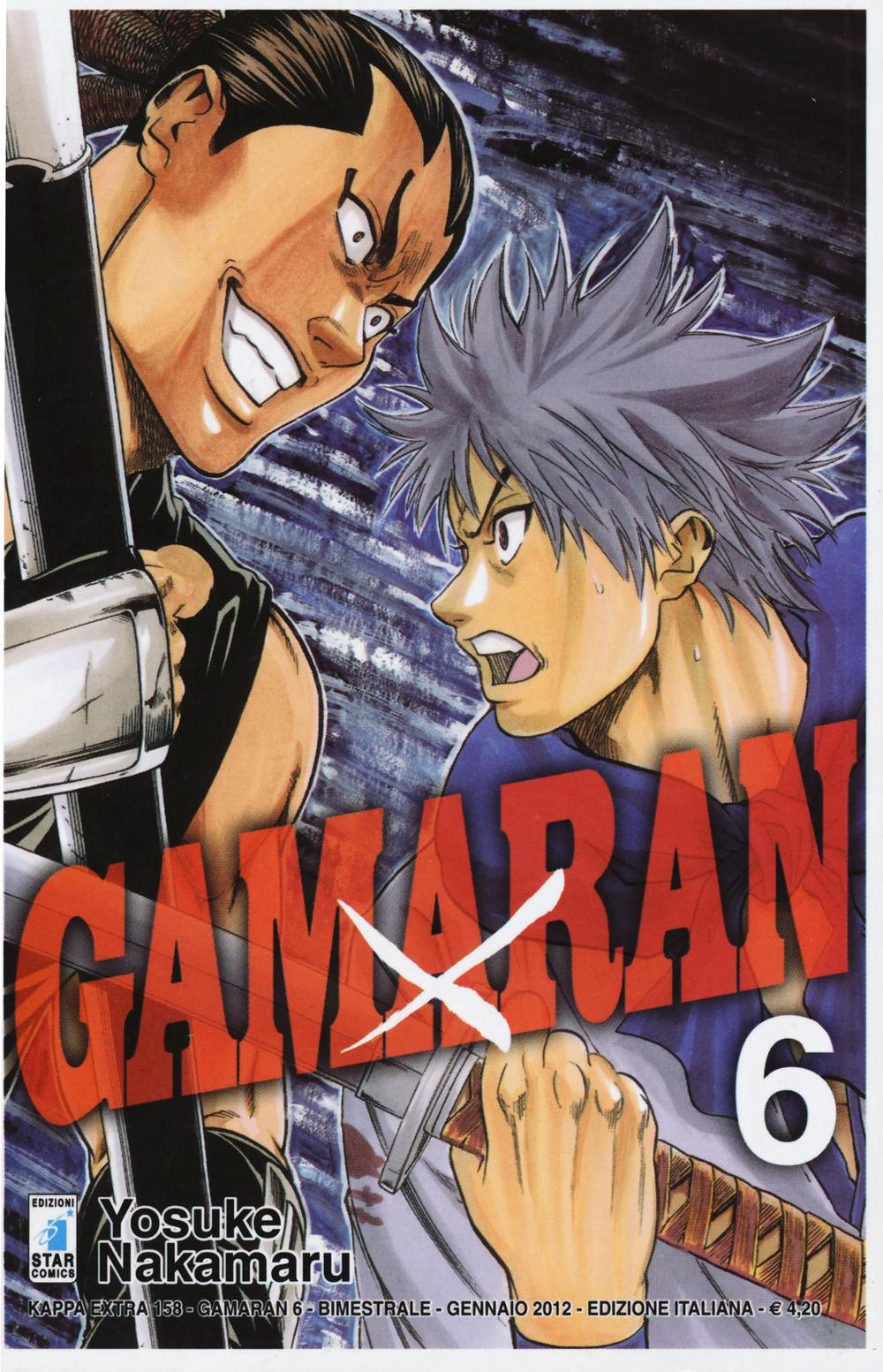 Gamaran. Vol. 6