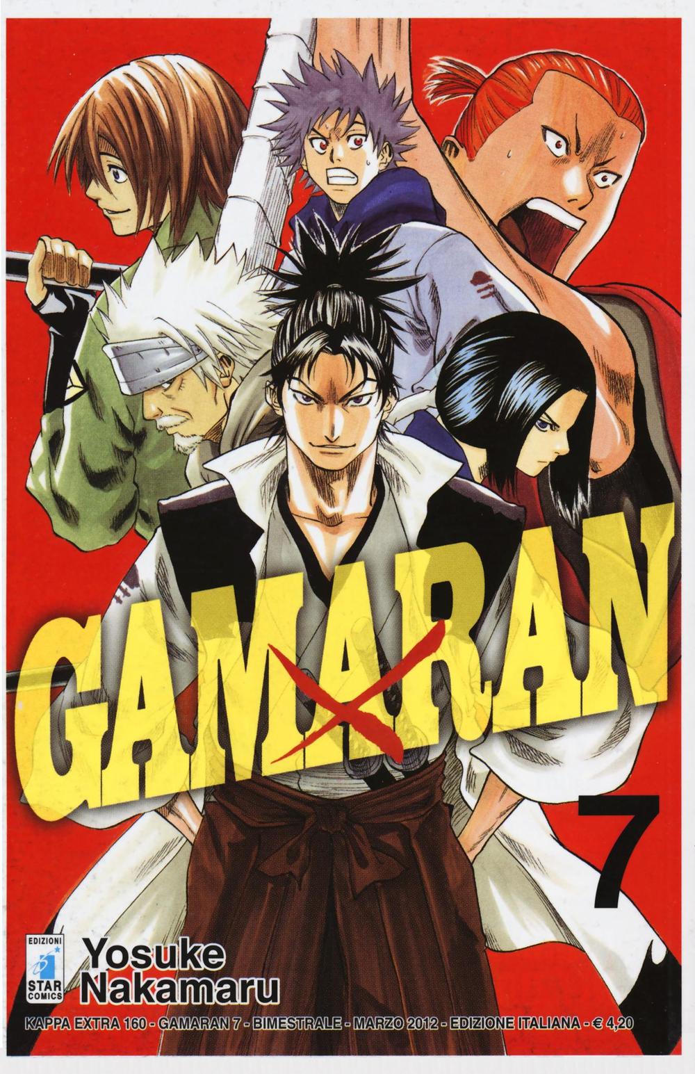 Gamaran. Vol. 7