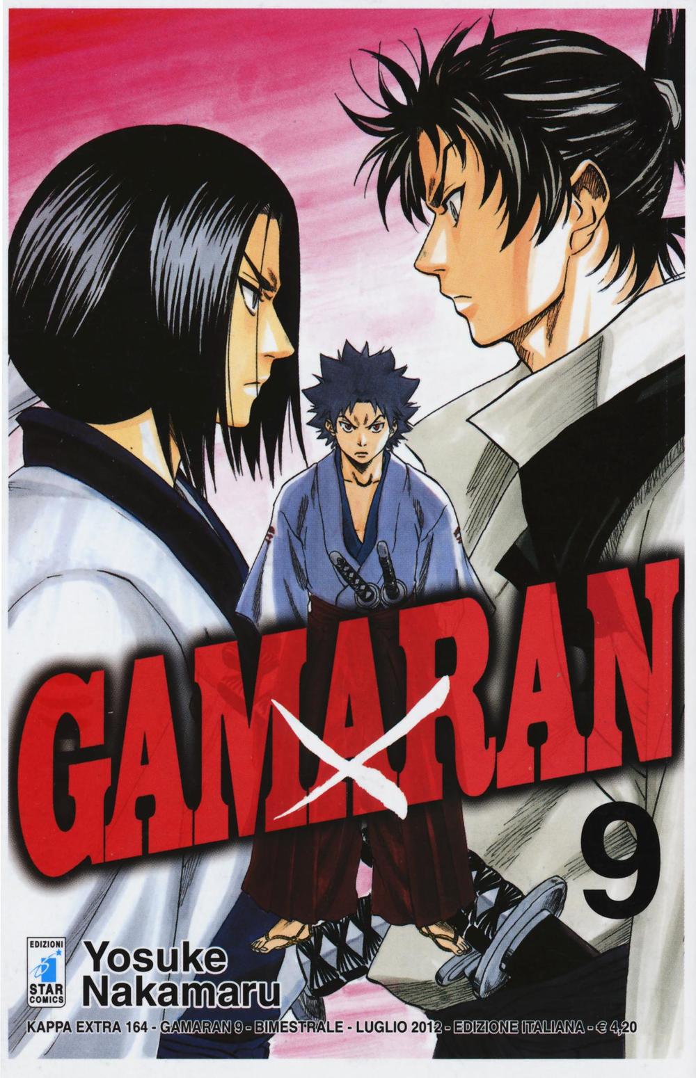 Gamaran. Vol. 9