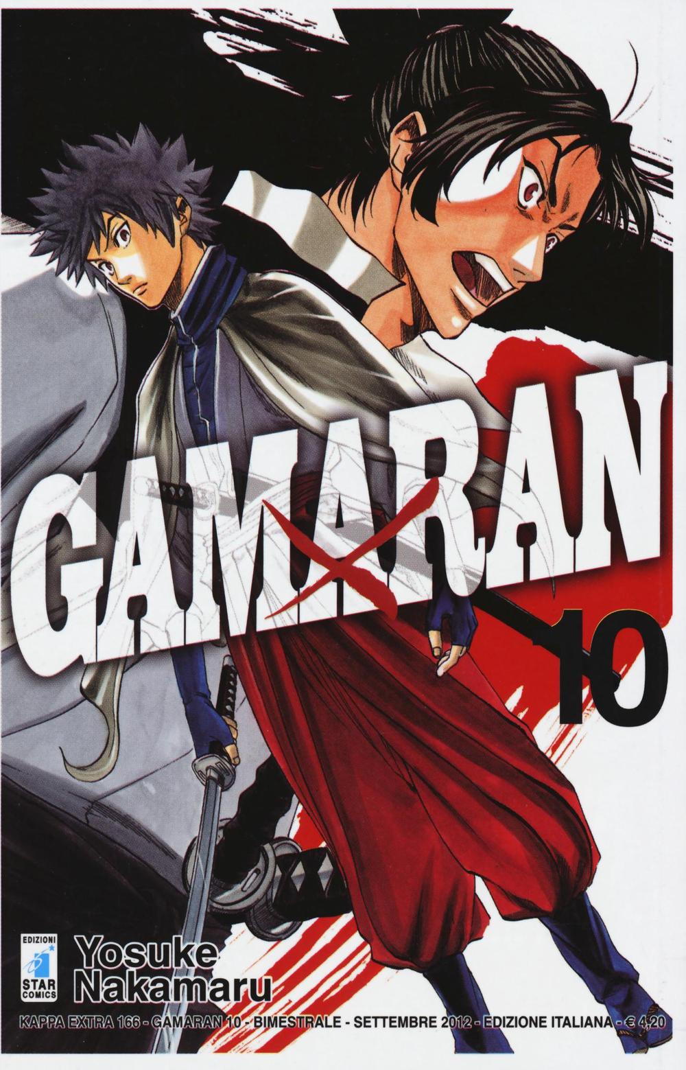 Gamaran. Vol. 10
