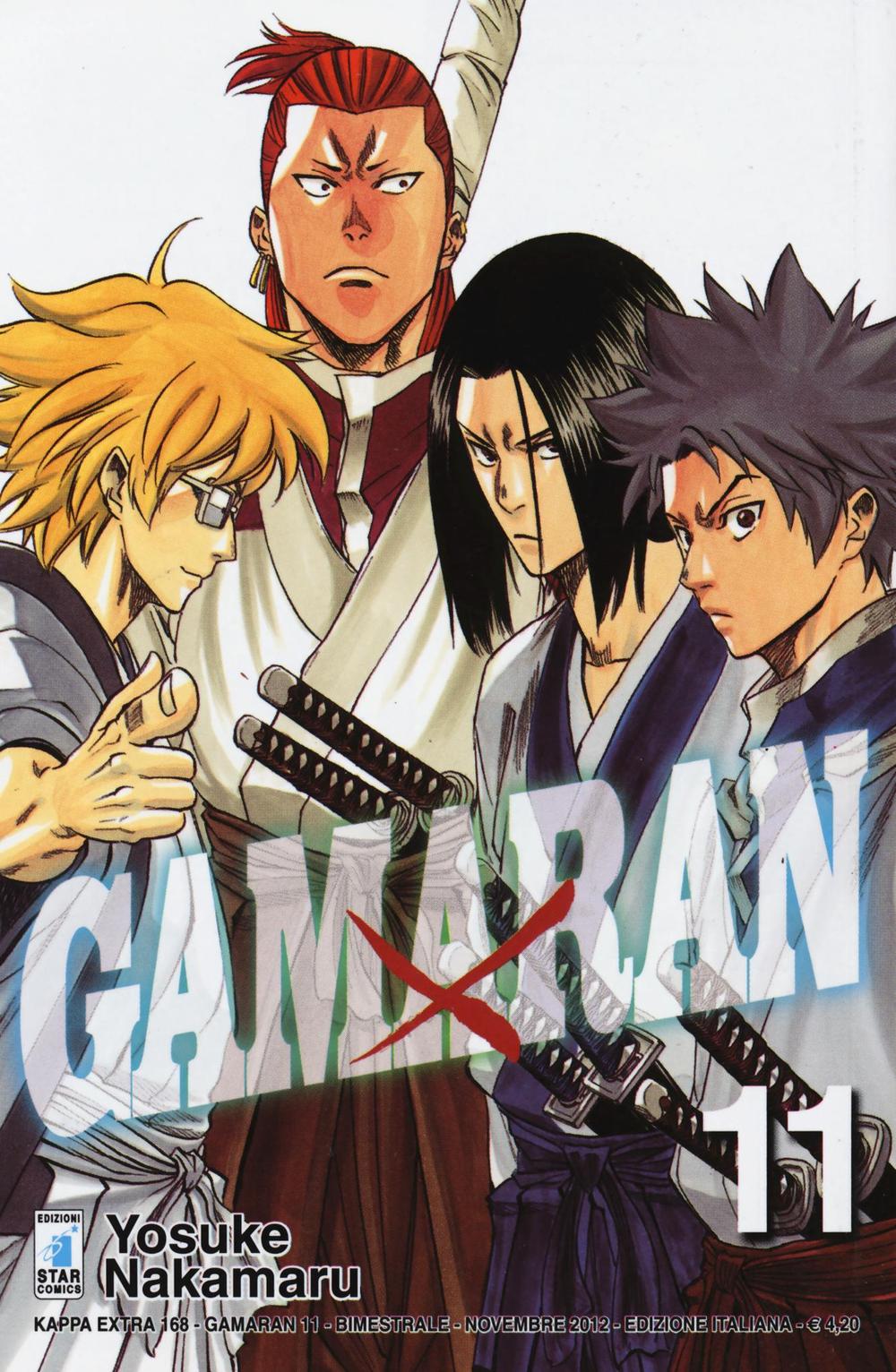 Gamaran. Vol. 11