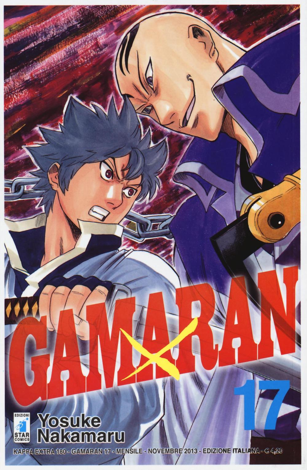 Gamaran. Vol. 17