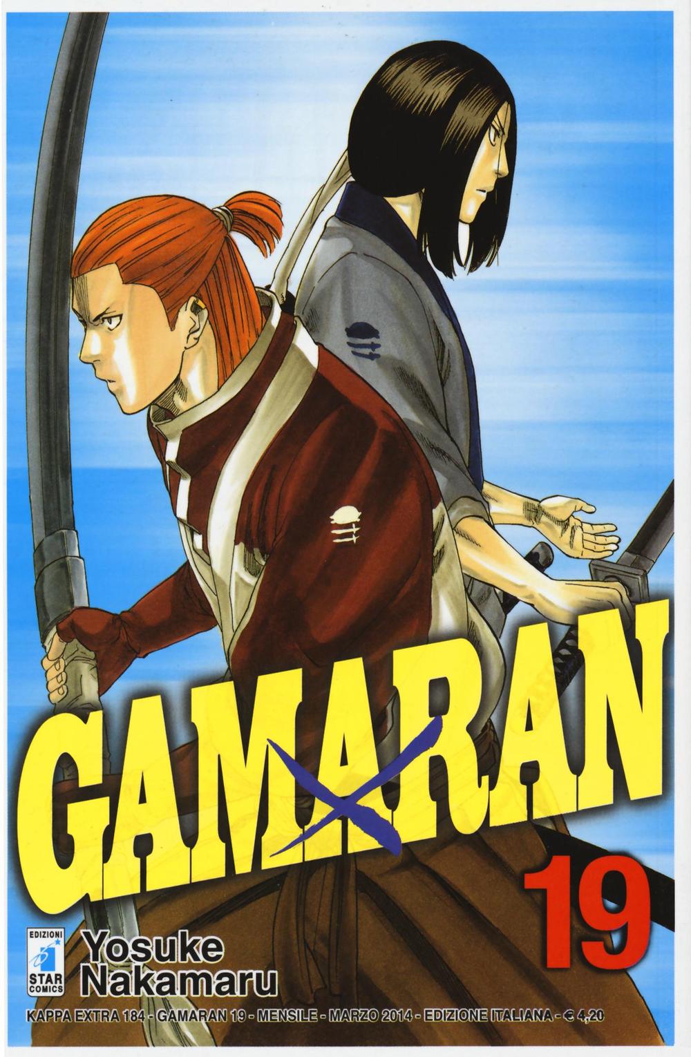 Gamaran. Vol. 19