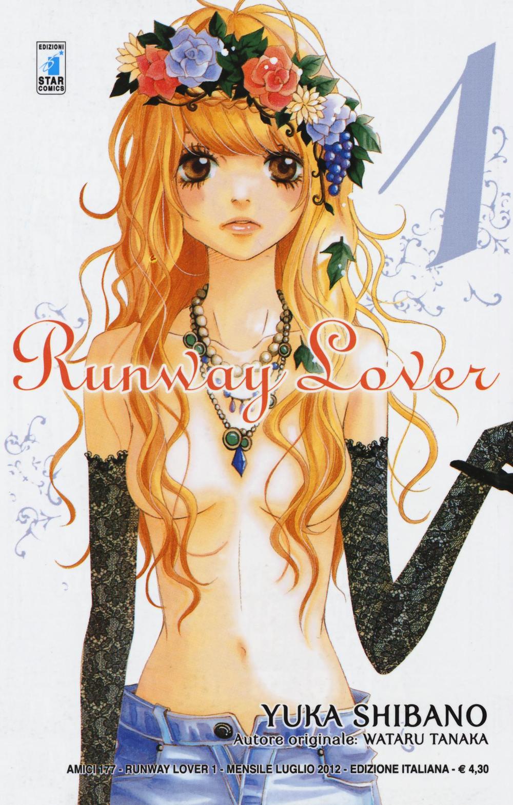 Runway lover. Vol. 1